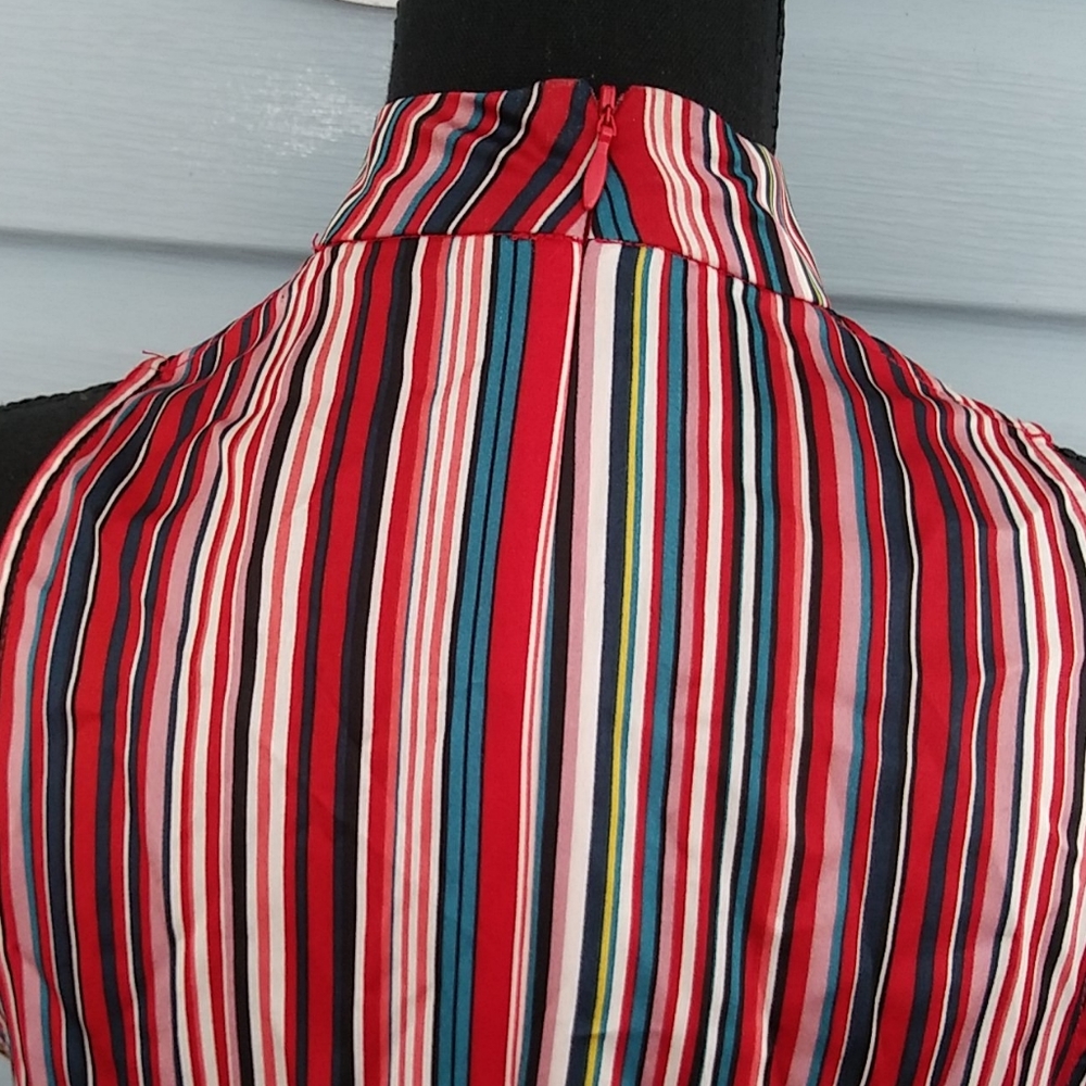 Forever 21 sexy silky dress size small - Picture 4 of 5